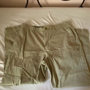 Banana Republic Khakis
